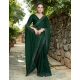 Women's Rangoli Diamond Weaving - Stone Work Saree With Unstitched Blouse 5.5Mtr (Green) Women's Rangoli Diamond Weaving - Stone Work Saree With Unstitched Blouse 5.5Mtr (Green)