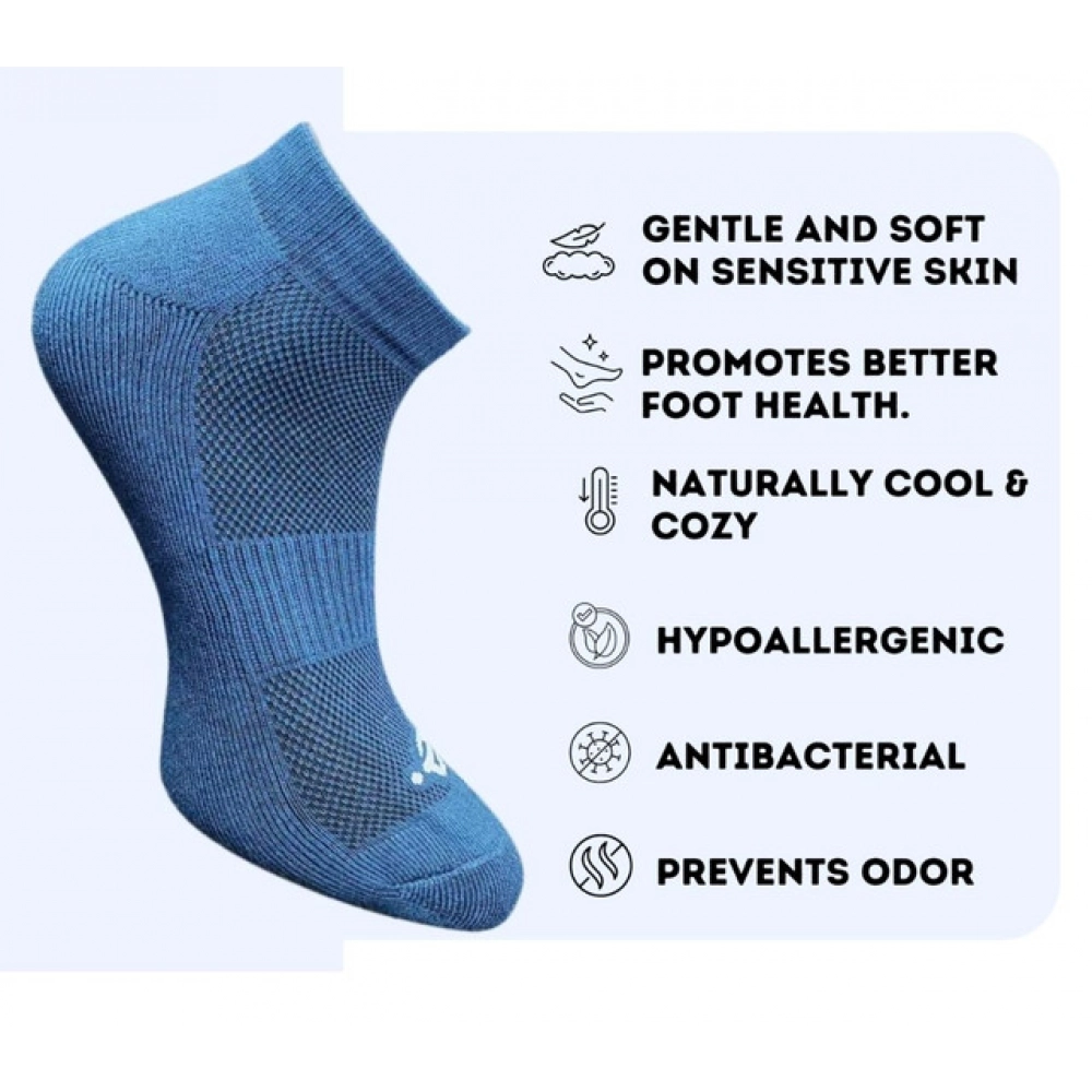 3_Pair Set Unisex Casual Cotton Printed Low Cut Socks (Multicolor) 3_Pair Set Unisex Casual Cotton Printed Low Cut Socks (Multicolor)