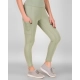 Women's Polyester Solid Ankle length High Waisted Tights (Sea Green) Women's Polyester Solid Ankle length High Waisted Tights (Sea Green)