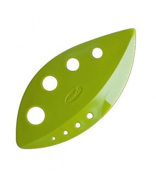 Pack Of_5 Vegetable And Herb Leaf Stripper – Plastic Kitchen Gadgets for Celery, Parsley And Cabbage (Color: Assorted )