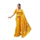 Women's Silk Blend Woven Saree With Unstitched Blouse 5.5 Mtr (Mustard) Women's Silk Blend Woven Saree With Unstitched Blouse 5.5 Mtr (Mustard)