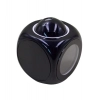 Time Display with Voice Projection And Wake-Up Alarm Clock (Color: Black) Time Display with Voice Projection And Wake-Up Alarm Clock (Color: Black)