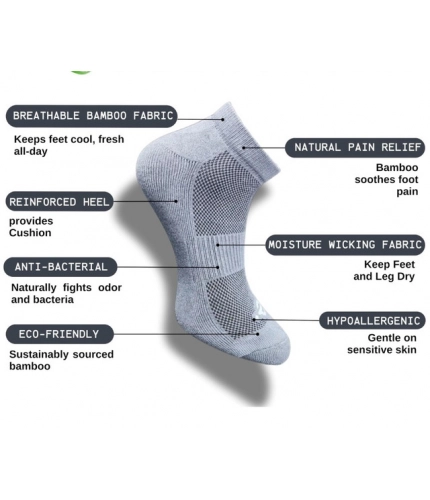 3_Pair Set Unisex Casual Cotton Printed Low Cut Socks (Multicolor)