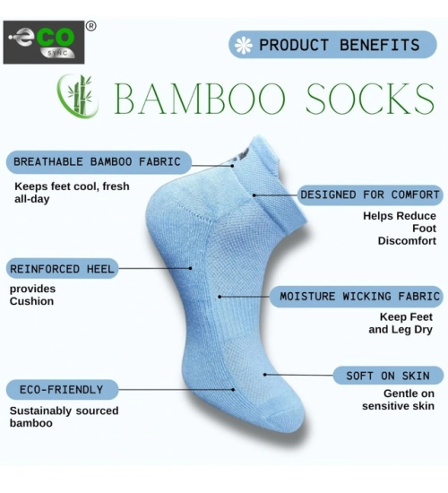 4_Pair Set Unisex Casual Cotton Printed Ankle Length Socks (Multicolor)