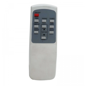 Ecomoye AC Remote No. 79A (No Backlight), Compatible/Replacement for Carrier AC Remote Control, White (Exactly Same Remote will Only Work)