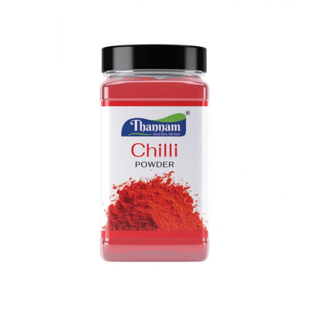 Pack Of_2 Thannam Red Chilly Powder Powder (200GM)