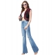 Women's Denim And Fur Solid Sleeveless Shrug (Black - Maroon) Women's Denim And Fur Solid Sleeveless Shrug (Black - Maroon)