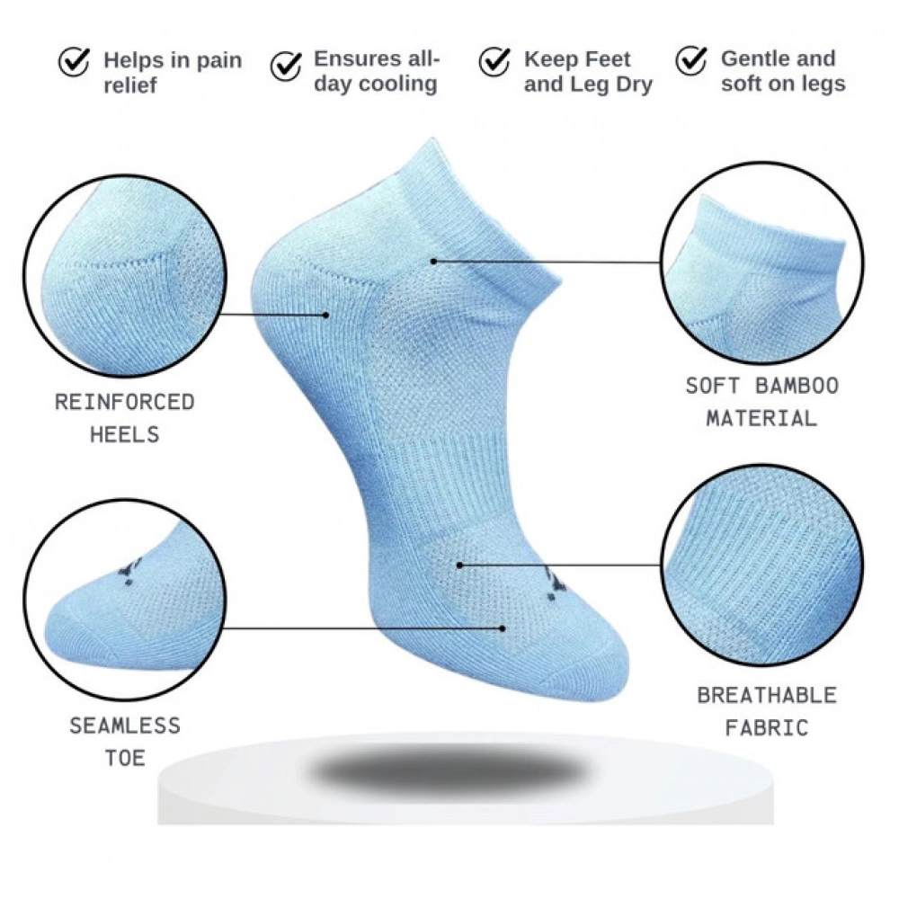 3_Pair Set Unisex Casual Cotton Printed Low Cut Socks (Multicolor) 3_Pair Set Unisex Casual Cotton Printed Low Cut Socks (Multicolor)