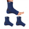 3_Pair Set Unisex Casual Cotton Printed Ankle Length Support Socks (Multicolor) 3_Pair Set Unisex Casual Cotton Printed Ankle Length Support Socks (Multicolor)