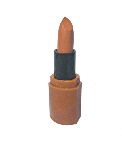 Women's Unveil Your Power with Every Swipe with Matte Magic Lipstick (Nude Light Brown)