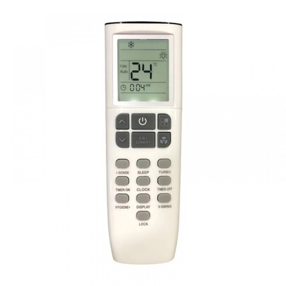 Remote No. 259 (with Backlight), Compatible for Godrej AC Remote Control (Exactly Same Remote Will Only Work)