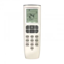 Remote No. 259 (with Backlight), Compatible for Godrej AC Remote Control (Exactly Same Remote Will Only Work)