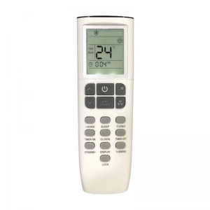 Ecomoye AC Remote No. 259 (with Backlight), Compatible/Replacement for Godrej AC Remote Control, White (Exactly Same Remote will Only Work)