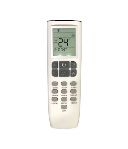 Remote No. 259 (with Backlight), Compatible for Godrej AC Remote Control (Exactly Same Remote Will Only Work)