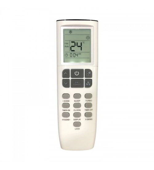 Remote No. 259 (with Backlight), Compatible for Godrej AC Remote Control (Exactly Same Remote Will Only Work)