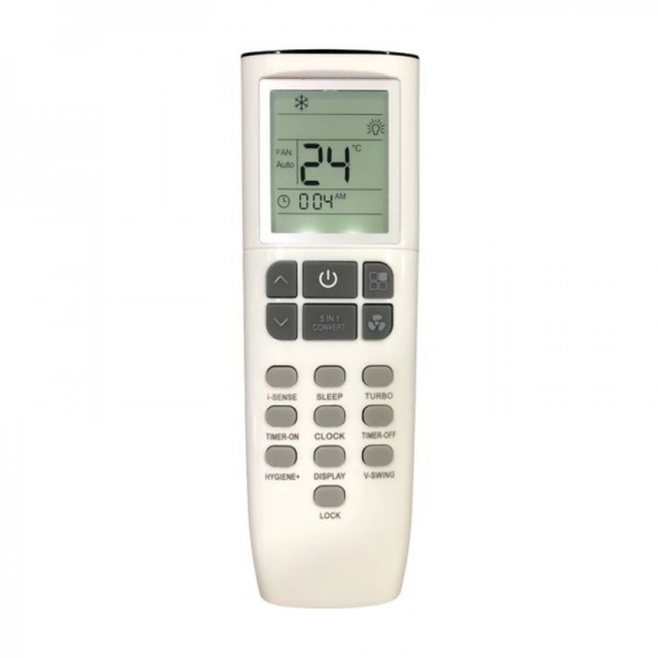 Dropship Remote No. 259 (with Backlight), Compatible for Godrej AC Remote Control (Exactly Same Remote Will Only Work)