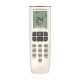 Remote No. 259 (with Backlight), Compatible for Godrej AC Remote Control (Exactly Same Remote Will Only Work)