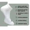 3_Pair Set Unisex Casual Cotton Printed Low Cut Socks (Multicolor) 3_Pair Set Unisex Casual Cotton Printed Low Cut Socks (Multicolor)