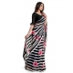Women's Georgette Printed Saree With Unstitched Blouse 5.5Mtr (Pink) Women's Georgette Printed Saree With Unstitched Blouse 5.5Mtr (Pink)