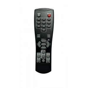 Ecomoye Home Theatre Remote No. HT1, Compatible/Replacement for Cemex Home Theatre System Remote Control, Black (Exactly Same Remote will Only Work)