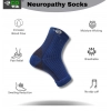3_Pair Set Unisex Casual Cotton Printed Ankle Length Support Socks (Multicolor) 3_Pair Set Unisex Casual Cotton Printed Ankle Length Support Socks (Multicolor)