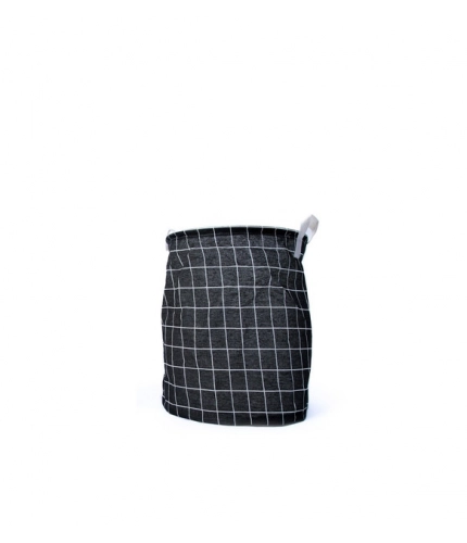 Polypropylene Laundry Basket And Toys Basket (Multicolor)