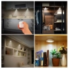 Plastic COB LED Lights with Wireless Remote Control Hot
