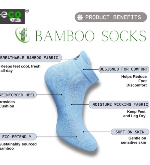 4_Pair Set Unisex Casual Cotton Printed Ankle Length Socks (Multicolor)