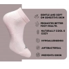 3_Pair Set Unisex Casual Cotton Printed Low Cut Socks (Multicolor) 3_Pair Set Unisex Casual Cotton Printed Low Cut Socks (Multicolor)