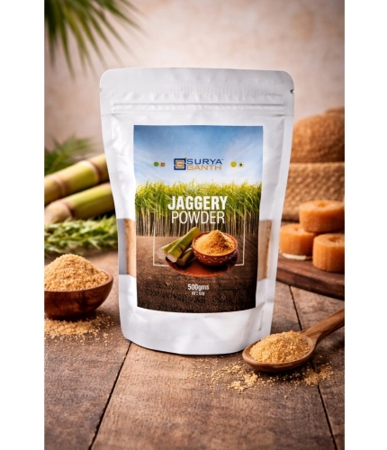 Pack Of_3 Surya Ganth Jaggery Powder
