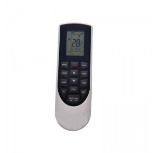 Ecomoye AC Remote No. 182 (No Backlight), Compatible/Replacement for Onida AC Remote Control, White (Exactly Same Remote will Only Work)