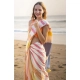 Women's Linen Printed Saree With Unstitched Blouse 5.5Mtr (Yellow) Women's Linen Printed Saree With Unstitched Blouse 5.5Mtr (Yellow)