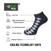 3_Pair Set Unisex Casual Cotton Printed Low Cut Socks (Multicolor) 3_Pair Set Unisex Casual Cotton Printed Low Cut Socks (Multicolor)