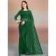 Women's Net Self Design Saree With Unstitched Blouse 5.5Mtr (Green) Women's Net Self Design Saree With Unstitched Blouse 5.5Mtr (Green)