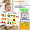 My First Busy Book – Fun And Educational Activity Kit for Kids (2-4 Years, Multicolor)