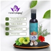Devi Herbels Rosemary Herbal 100 ML Hair Oil - Men's And Women's Hair Growth Oil