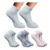 3_Pair Set Unisex Casual Cotton Printed Low Cut Socks (Multicolor) 3_Pair Set Unisex Casual Cotton Printed Low Cut Socks (Multicolor)