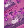 Women's Banarasi Silk Printed Unstitched Salwar Suit Material With Dupatta (Pink, 3Mtrs) Women's Banarasi Silk Printed Unstitched Salwar Suit Material With Dupatta (Pink, 3Mtrs)