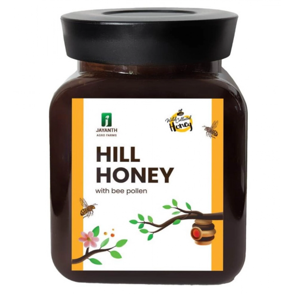 Wild Collection Honey (Golden Brown) Wild Collection Honey (Golden Brown)