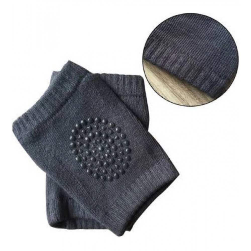 Pack Of 3_Baby Knee Pads – Soft And Comfortable Crawling Protectors (Color: Assorted ) Pack Of 3_Baby Knee Pads – Soft And Comfortable Crawling Protectors (Color: Assorted )