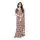Women's Georgette Printed Saree With Unstitched Blouse 5.5Mtr (Orange) Women's Georgette Printed Saree With Unstitched Blouse 5.5Mtr (Orange)