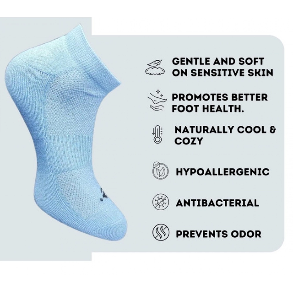3_Pair Set Unisex Casual Cotton Printed Low Cut Socks (Multicolor) 3_Pair Set Unisex Casual Cotton Printed Low Cut Socks (Multicolor)