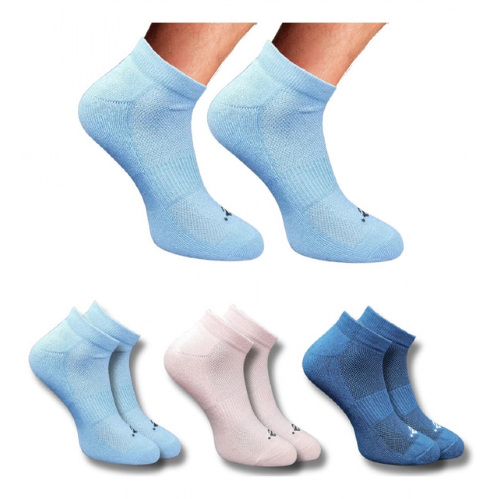 3_Pair Set Unisex Casual Cotton Printed Low Cut Socks (Multicolor) 3_Pair Set Unisex Casual Cotton Printed Low Cut Socks (Multicolor)
