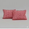 Fleece Geometric Double Polar Warm Bedsheet with 2 Pillow Cover (Red) Fleece Geometric Double Polar Warm Bedsheet with 2 Pillow Cover (Red)
