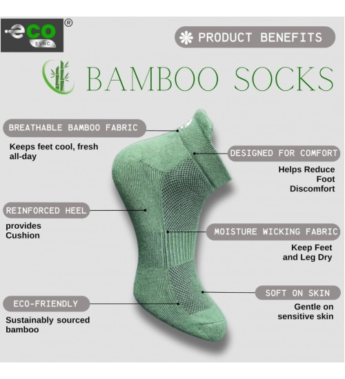 4_Pair Set Unisex Casual Cotton Printed Ankle Length Socks (Multicolor)