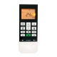 Remote No. 168D (with Backlight), Compatible for Hitachi AC Remote (Exactly Same Remote Will Only Work) Remote No. 168D (with Backlight), Compatible for Hitachi AC Remote (Exactly Same Remote Will Only Work)