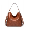 Women's PU Leather Zipper Handbag Women's PU Leather Zipper Handbag