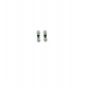Women's Brass Silver Plated Necklace set (Green) Women's Brass Silver Plated Necklace set (Green)