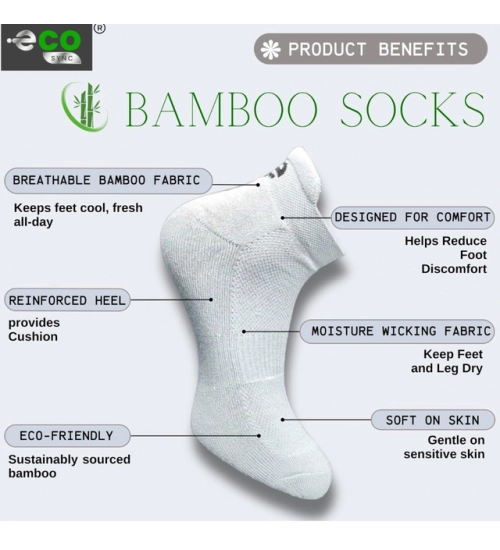 4_Pair Set Unisex Casual Cotton Printed Ankle Length Socks (Multicolor)