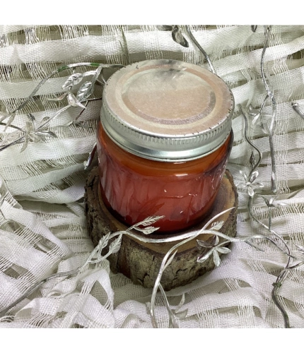 Pack Of_1 Soy Wax And Bees Wax Blend Candles Liquid Volume 90